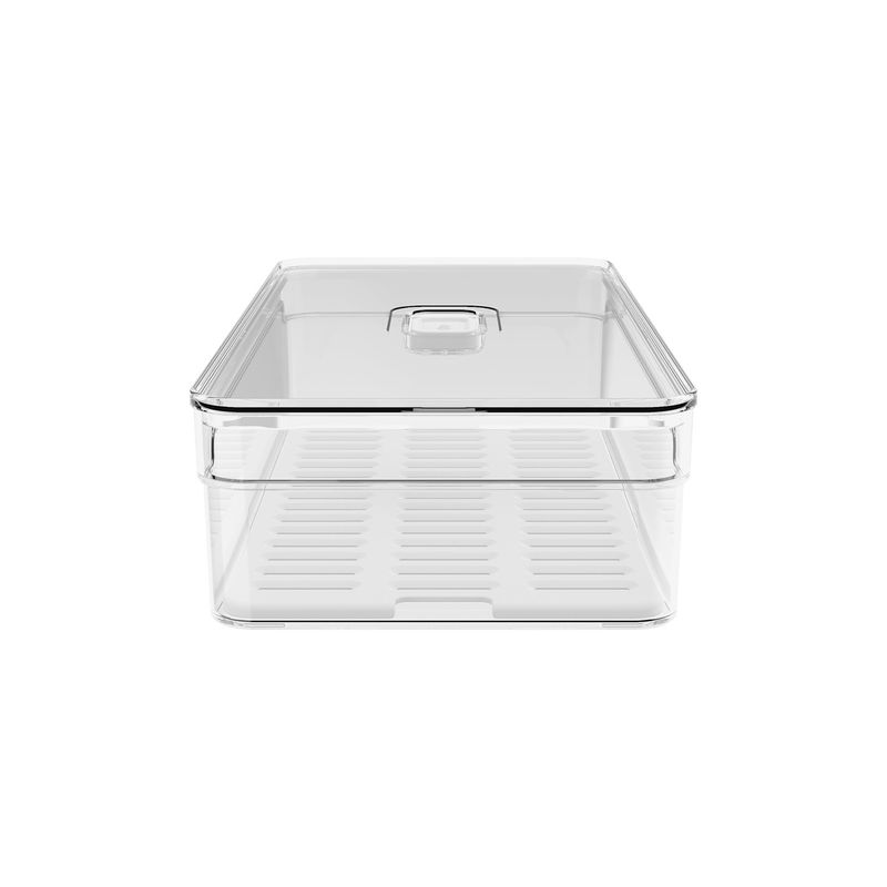 Organizador-De-Galadeira-Com-Tampa-Clear-Fresh-30-x-15-x-7cm-Ou-Frontal