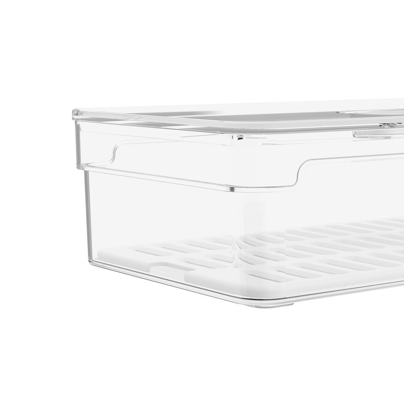 Organizador-De-Galadeira-Com-Tampa-Clear-Fresh-30-x-15-x-7cm-Ou-Close