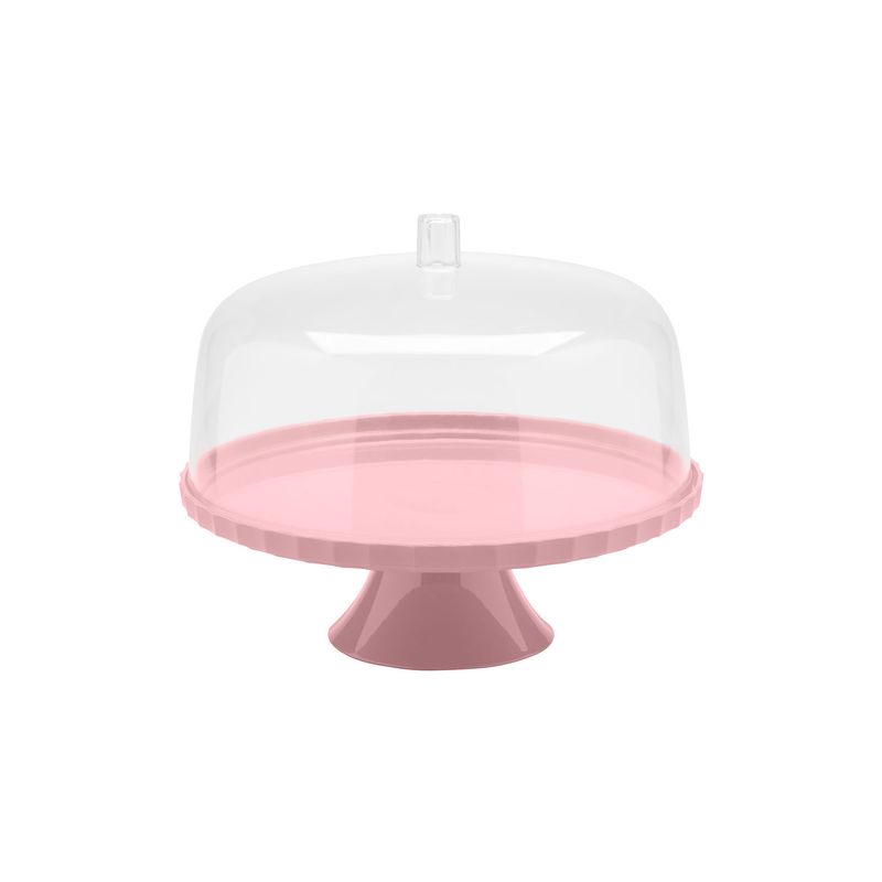 Boleira-Festa-25-cm-Com-Pe-Ou-rosa-quartz