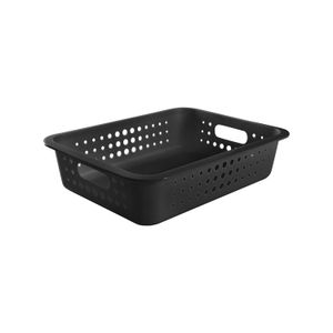 Cesta Organizadora G 9 Litros 41 x 31 x 10 cm