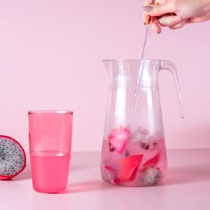 Copo Plástico Luna Vitra 360 ml