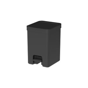 Lixeira Com Pedal Trium 12 Litros