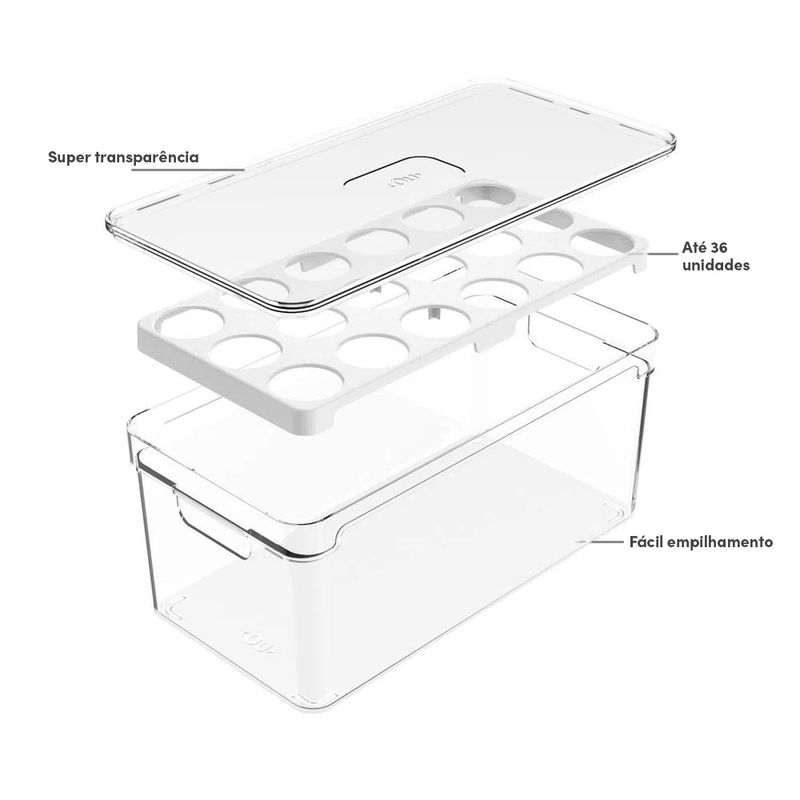 Organizador-de-Ovos-Com-Tampa-36-Unidades-Clear-Fresh-Ou-dna