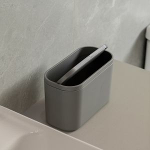 Lixeira de Bancada Basculante 1 Litro Bold