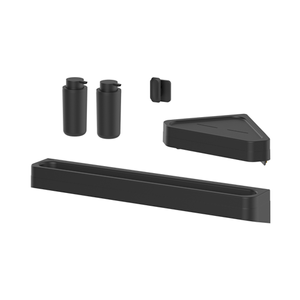 Kit de banheiro Ou 5 peças Linha Eleve